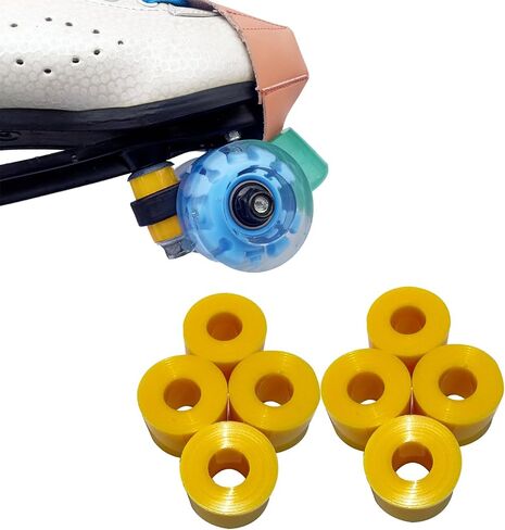 Quad Roller Skating 85A - PowerDyne Magic Cushions - Universal in Kuwait