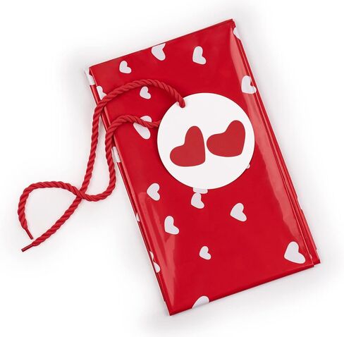 WRAPAHOLIC 56" Large Plastic Gift Bag - Easter Rabbit and Easter Egg Design for Easter, Birthday, Holiday, Party, Celebration - 56" H x 36" W in Kuwait