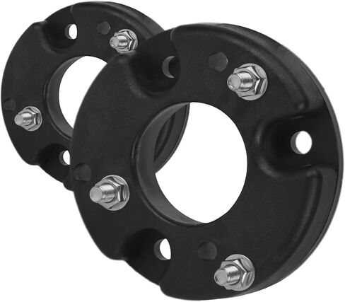 Philtop 2 '' 'Front Loveling Kit Fits for F150 2009 2010 2011 2012 2015 2015 2015 2017 2018 2019 2019 2020 2021 2WD/4WD ، Raptor 2WD/4WD 2017 ، Front Strut Spacer SpaceRs Flights 2 بوصة LLK010 in Saudi Arabia