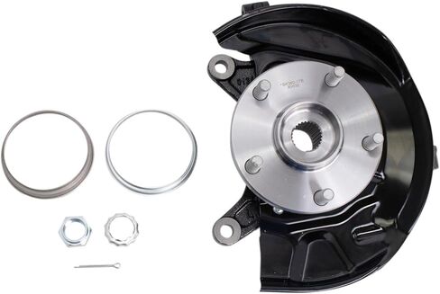 Complete Wheel Hub Bearing & Steering Knuckle Assembly LH for Toyota Camry in Saudi Arabia
