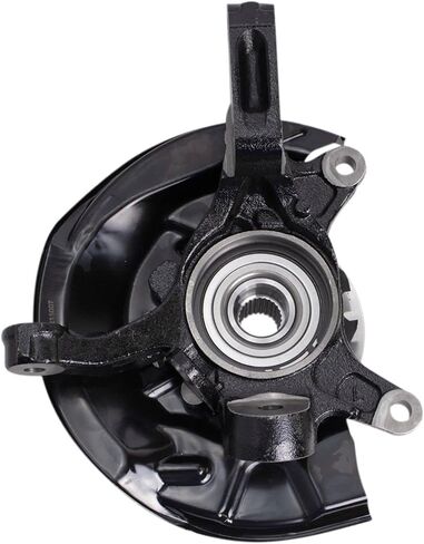 Complete Wheel Hub Bearing & Steering Knuckle Assembly LH for Toyota Camry in Saudi Arabia