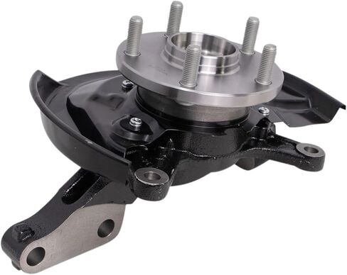 Complete Wheel Hub Bearing & Steering Knuckle Assembly LH for Toyota Camry in Saudi Arabia