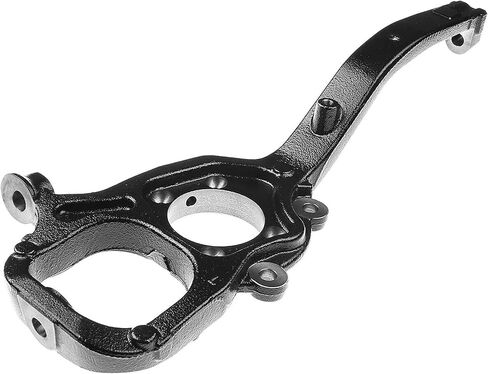 Front LH Left Driver Side Steering Knuckle AWD Compatible with 2012-2014 Dodge Charger Chrysler 300 Replace for 698-301 4877275AA 4877275AB in Saudi Arabia