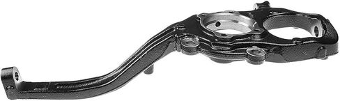 Front LH Left Driver Side Steering Knuckle AWD Compatible with 2012-2014 Dodge Charger Chrysler 300 Replace for 698-301 4877275AA 4877275AB in Saudi Arabia