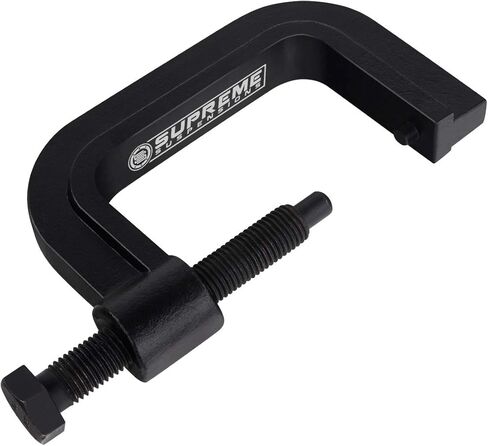Supreme Suspensions - Front Lift Kit For 1995-2001 Ford Explorer and 2001-2006 Ford Sport-Trac Adj. 1" to 3" Front Lift High-Strength Steel Max-Torsion Keys + Torsion Bar C-Tool - Can Cooler Included in Kuwait