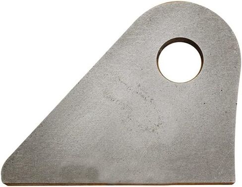Motobilt 4 Link Flat Bottom Tab (قطر الفتحة (5/8 بوصة)) in Saudi Arabia