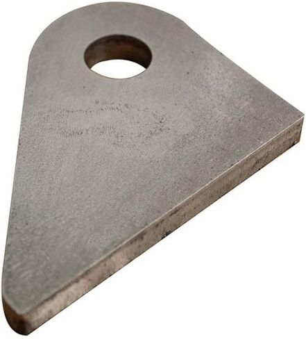 Motobilt 4 Link Flat Bottom Tab (قطر الفتحة (5/8 بوصة)) in Saudi Arabia