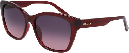 NAUTICA Women's N903sp Cat Eye Sunglasses in Saudi Arabia