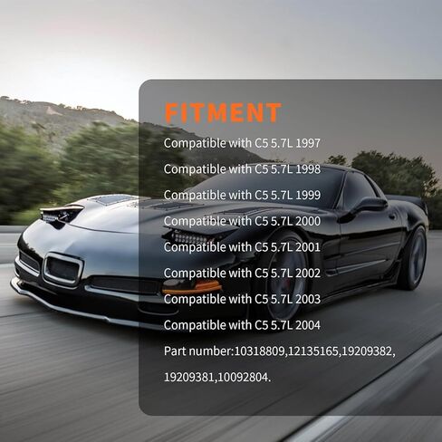 سائق ومسافر جانبي باب القفل مفتاح التحكم في القفل متوافق مع 1997-2004 Corvette C5 5.7L 2-Door 12135165 10092804 in Saudi Arabia