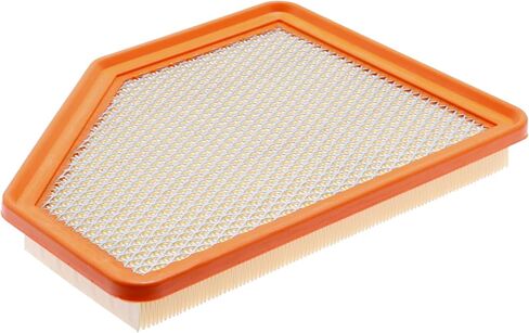 FRAM Extra Guard Flexible Panel Engine Air Filter Replacement, Easy Install w/Advanced Engine Protection and Optimal Performance, CA12087, for Select Chevrolet Vehicles in Saudi Arabia