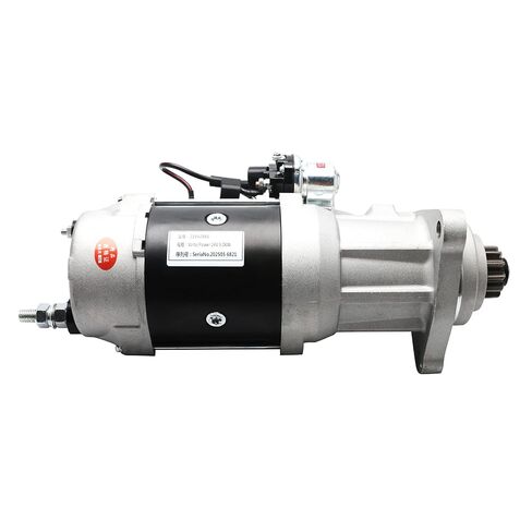 21942885 21942894 Starter Compatible with Volvo Mack 9700 VAH VHD VNL VNM Anthem CHU CTP CXP CXU GU7 Series HD Trucks 2007-2022 Replace 22398219 22398223 22421157 in Kuwait