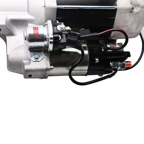 21942885 21942894 Starter Compatible with Volvo Mack 9700 VAH VHD VNL VNM Anthem CHU CTP CXP CXU GU7 Series HD Trucks 2007-2022 Replace 22398219 22398223 22421157 in Kuwait