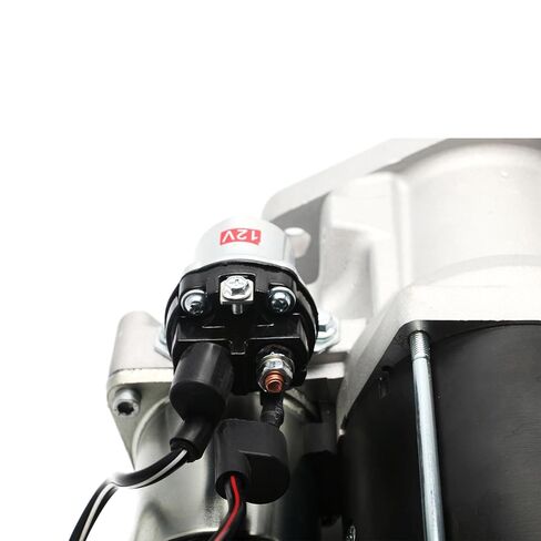 21942885 21942894 Starter Compatible with Volvo Mack 9700 VAH VHD VNL VNM Anthem CHU CTP CXP CXU GU7 Series HD Trucks 2007-2022 Replace 22398219 22398223 22421157 in Kuwait