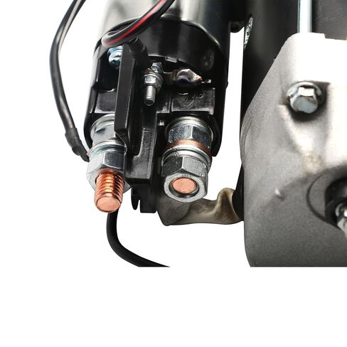 21942885 21942894 Starter Compatible with Volvo Mack 9700 VAH VHD VNL VNM Anthem CHU CTP CXP CXU GU7 Series HD Trucks 2007-2022 Replace 22398219 22398223 22421157 in Kuwait