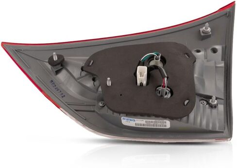 For Toyota Sienna Inner Tail Light Assembly 2011 2012 2013 2014 Inner Passenger Side Base/LE/XLE/Limited Model | DOT Certified Replacement For TO2803125 in Saudi Arabia