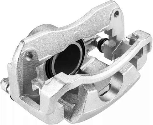 Detroit Axle - Front Ride Prakend Side Scaliper مع استبدال مجموعة قوسين لتويوتا كامري أفالون لكزس ES350 in Saudi Arabia