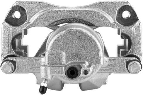 Detroit Axle - Front Ride Prakend Side Scaliper مع استبدال مجموعة قوسين لتويوتا كامري أفالون لكزس ES350 in Saudi Arabia