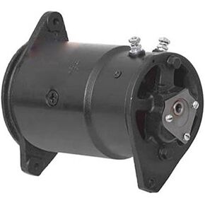 RAREELECTRICAL New Generator Compatible With Massey Ferguson Tractor Mf-202-Mf-204 Continental Z-134 Gas 59005 in Saudi Arabia