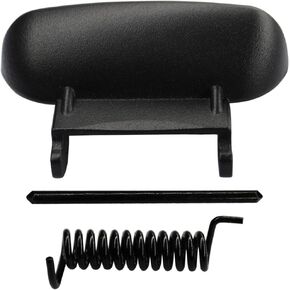 83451-SNA-A01ZA 83451SNAA01ZA 83451SNA-A01ZA Plastic Center Console Latch with Mounting Rod and Spring Black Compatible with Honda Civic 2006-2011 in Kuwait