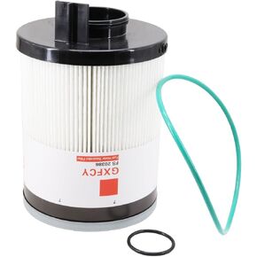 FS20386 مرشح فاصل مياه الوقود استبدال A0000905051 A48507 PF46145 905051 2525984C1 متوافق مع ISX DD13 DD15 DD16 DETROIT DIESEL in Saudi Arabia
