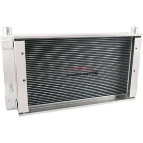 4 Row Aluminum Radiator Replacement for Bobcat S300 T320 S250 S220 T300 A300 S330 T250 773 6737650 Radiators in Kuwait