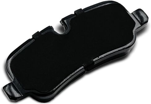 D1099 D1479 8pcs Ceramic Front Rear Brake Pads With Clips Fit For 2010-2016 For Land Rover LR4,2010-2013 For Land Rover Range Rover Sport in Kuwait