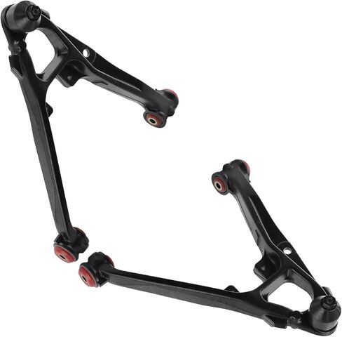 Besuto Front upper and lower control arm kit (modified with polyurethane lining) for Chevy Silverado GMC Sierra 1500 4WD 13pcs in Saudi Arabia