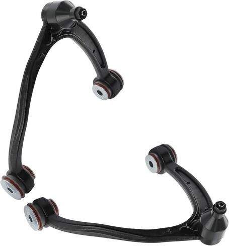 Besuto Front upper and lower control arm kit (modified with polyurethane lining) for Chevy Silverado GMC Sierra 1500 4WD 13pcs in Saudi Arabia
