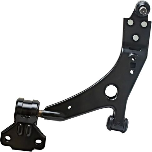 Detroit Axle - ذراع التحكم السفلي الأيسر الأمامي للفترة 2013-2019 Ford Escape 2014 2015 2015 2017 2018 Arm Lower Control Arm W/Ball Coint Assembly Side Side in Saudi Arabia