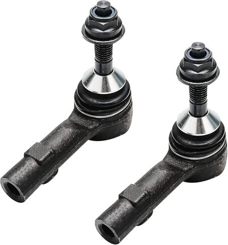 Detroit Axle - Front Control Arms Kit for 2010 2011 2012 Ford Taurus Flex Lincoln MKS, 2 Lower Control Arms w/Ball Joints 2 Outer Tie Rods 2 Sway Bar Links Replacement in Saudi Arabia
