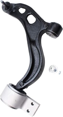 Detroit Axle - Front Control Arms Kit for 2010 2011 2012 Ford Taurus Flex Lincoln MKS, 2 Lower Control Arms w/Ball Joints 2 Outer Tie Rods 2 Sway Bar Links Replacement in Saudi Arabia