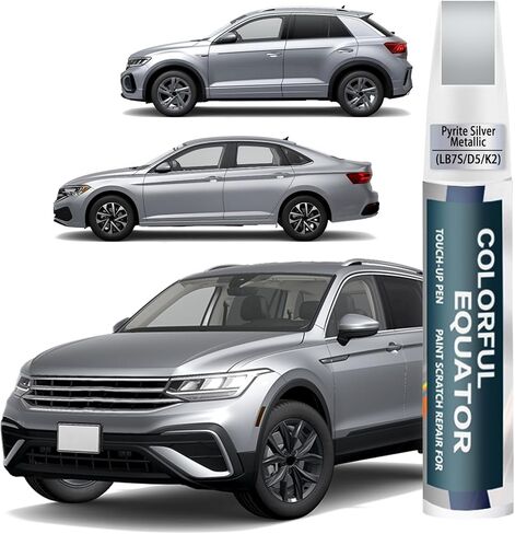 Pure White (LC9A/0Q) لمس الطلاء المتوافق مع فولكس واجن ، إصلاح طلاء Car Pen Scratch Repair touch Up Paint ، مزيل خدش السيارة المتميز للخدوش العميقة in Kuwait