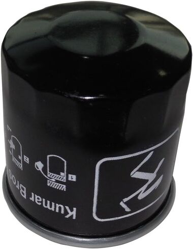 New Oil Filter COMPATIBLE WITH Kubota BX1830 BX1850 BX1860 BX2230 BX2350 BX24 BX25 in Saudi Arabia