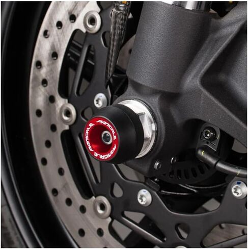 شريط شوكة عجلة خلفية أمامية لـ DU & CATI PANIGALE V2 V4 899 959 1199 1299 إكسسوارات دراجة نارية الأمامية الخلفية الخلفية in Saudi Arabia