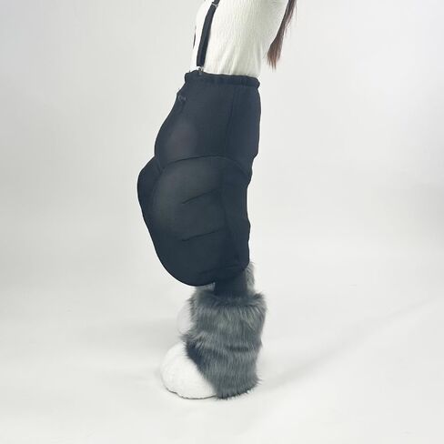 Fursuit legs interior， padding furry costume full body interior base， Cosplay Costume cloth, furry leg liner in Saudi Arabia