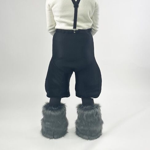 Fursuit legs interior， padding furry costume full body interior base， Cosplay Costume cloth, furry leg liner in Saudi Arabia