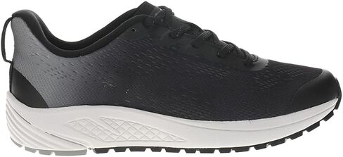 Propet Mens One Evolve Lace Up Sneakers Shoes - Black in Saudi Arabia