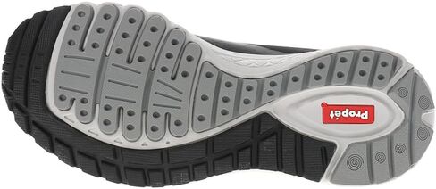 Propet Mens One Evolve Lace Up Sneakers Shoes - Black in Saudi Arabia