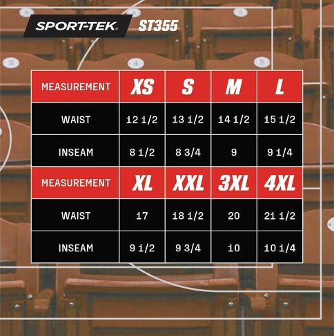 Sport-Tek للجنسين Posicharge منافس قصير | رطوبة الفتل 9 "شورتات كرة السلة للرجال والنساء ، نوبة رياضية in Saudi Arabia