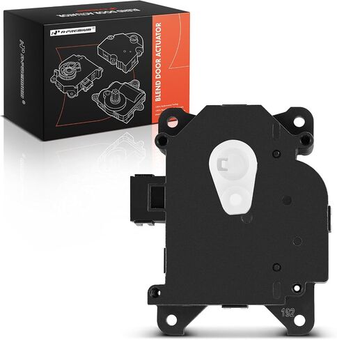 A-Premium HVAC Heater Blend Door Actuator Compatible with Toyota 2006-2018 RAV4, 2009-2019 Corolla, 2009-2014 Matrix & Scion 2011-2016 tC, 2008-2015 xB in Saudi Arabia