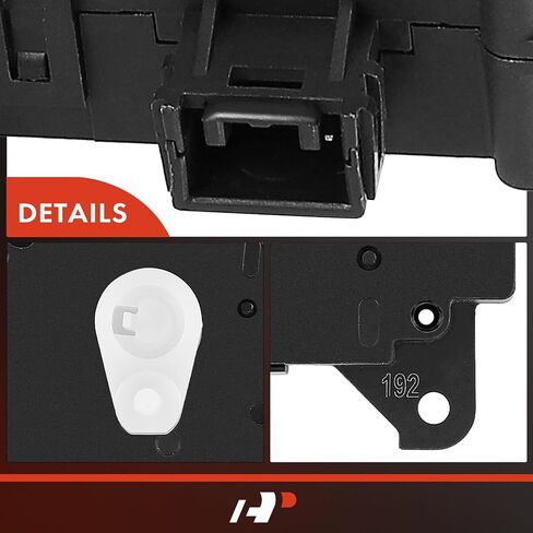 A-Premium HVAC Heater Blend Door Actuator Compatible with Toyota 2006-2018 RAV4, 2009-2019 Corolla, 2009-2014 Matrix & Scion 2011-2016 tC, 2008-2015 xB in Saudi Arabia