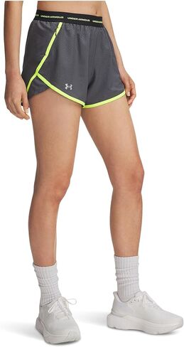 Under Armour Women's Fly by 3-inch Novelty Shorts in Saudi Arabia