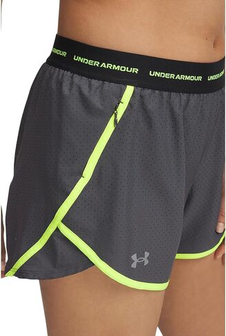 Under Armour Women's Fly by 3-inch Novelty Shorts in Saudi Arabia