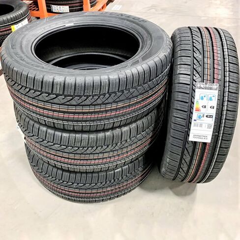 Dunlop Grandtrek Touring A/S P235/55R19 101V in Saudi Arabia