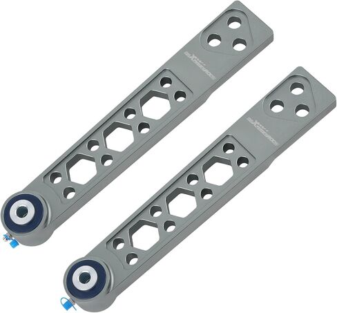 maXpeedingrods Rear Lower Control Arms for Honda CRV/Acura RSX (DC5) 2002-2006, for Honda Element 2003-2006, Aluminum Arm in Saudi Arabia