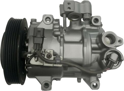 RYC Automotive Conference Compressor و A/C CLUCT AD-1375 (يناسب Acura TLX 3.5L 2015 ، 2016 ، 2017 ، 2018 ، 2019 ، 2020) in Saudi Arabia