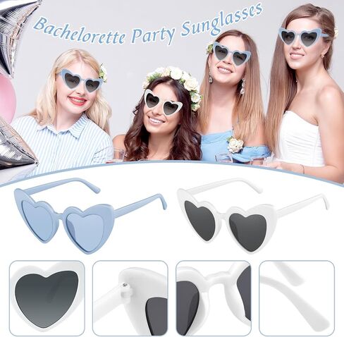 Bridesmaid Sunglasses and Scrunchies Bachelorette Sunglasses Hair Ties Bridesmaid Proposal Gifts for Wedding Party in Kuwait