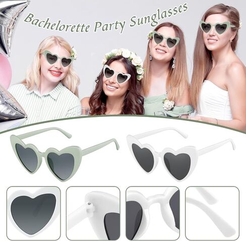 Bridesmaid Sunglasses and Scrunchies Bachelorette Sunglasses Hair Ties Bridesmaid Proposal Gifts for Wedding Party in Kuwait