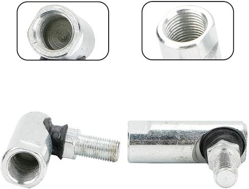 Drag Link Tie Rod End Fits John Deere GT235 GX255, AM133692, 5/8" Ball Joint Perfect Replacement in Saudi Arabia