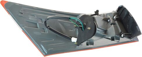 TRQ Passenger Side Outer Tail Light Assembly Set Compatible with 2013-2015 Toyota Avalon TO2805117 in Saudi Arabia